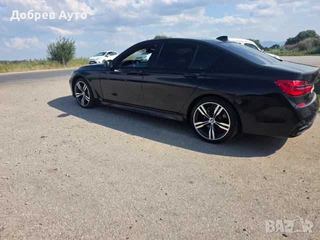 **САМО НА ЧАСТИ*** BMW 750i, X-Drive, M - Sport, Long  , снимка 7 - Автомобили и джипове - 55831071