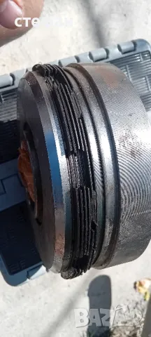 Съединител ETM-124-1A електромагнитен