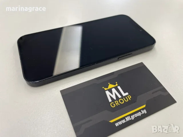 iPhone 12 64GB Black, втора употреба, снимка 4 - Apple iPhone - 56518940