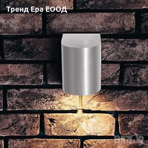 LED външна лампа за фасада/ограда/номер на улица/къща и т.н., снимка 3 - Лед осветление - 47698845