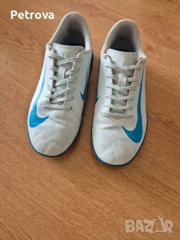 Детски стоножки Nike , снимка 4 - Детски маратонки - 56080992