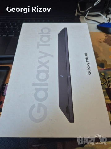 Таблет Samsung Tab A8, снимка 5 - Таблети - 54095777
