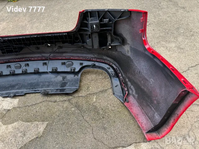 Задна броня Audi A5 / S5 Coupe Facelift S-line Ауди А5 С5 Купе Фейслифт С-лайн, снимка 10 - Аксесоари и консумативи - 47984422