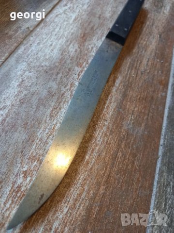 Стар нож Solingen , снимка 2 - Ножове - 35286878