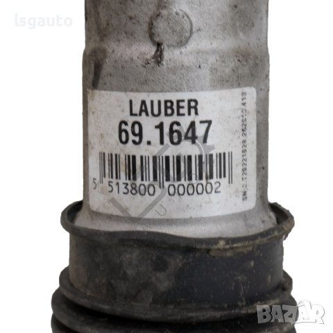 Кормилна рейка Renault Scenic II 2004-2009 ID: 114115, снимка 3 - Части - 42834968