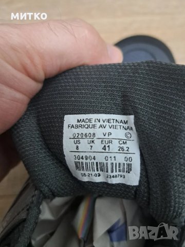 маратонки adidas, снимка 11 - Маратонки - 48257485