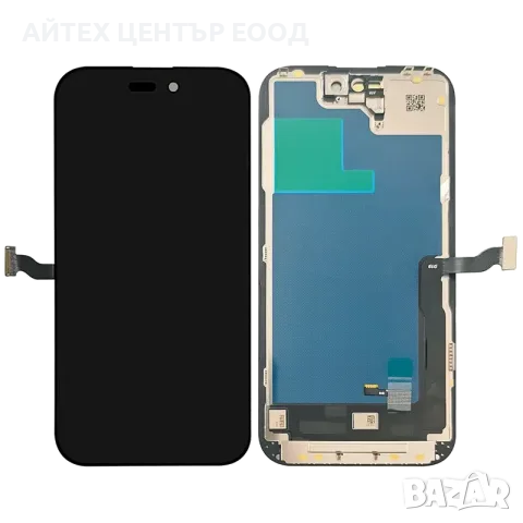 Дисплей за iPhone 14 Pro — OLED, оригинално качество, снимка 2 - Резервни части за телефони - 56005491