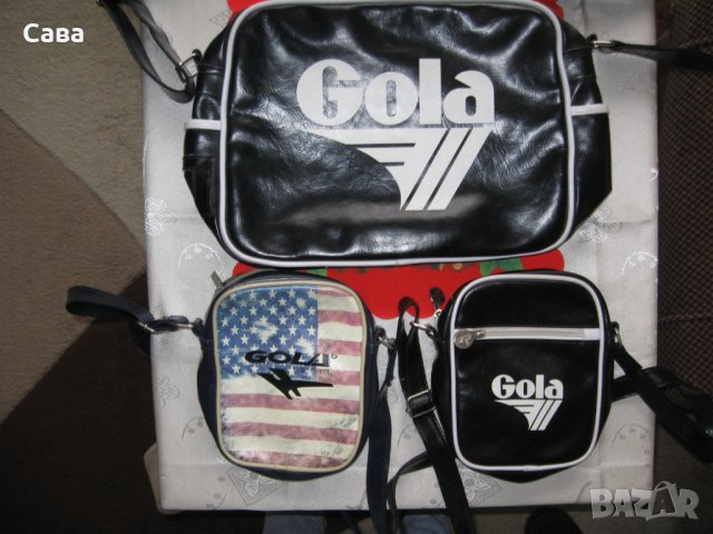 Чанти GOLA