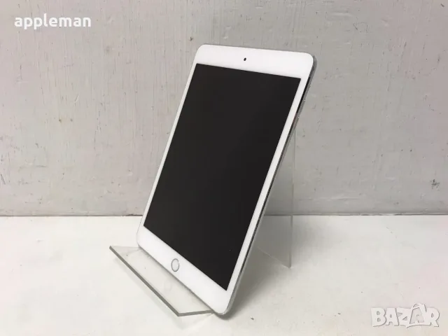 Apple iPad Mini 3 silver 16GB 7.9” A1599, снимка 2 - Таблети - 56418598