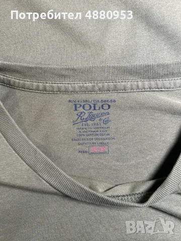 Тениска Ralph Lauren , снимка 5 - Тениски - 56442887