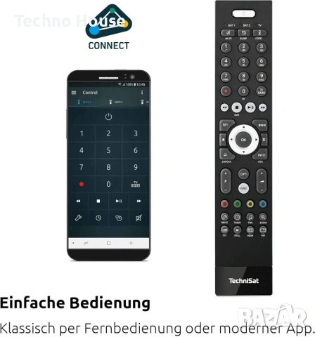 TechniSat TECHNISTAR K4 ISIO - Кабелен приемник с четворен тунер (HDTV, HDMI, USB, DVRready, ISIO, снимка 3 - Приемници и антени - 54250157