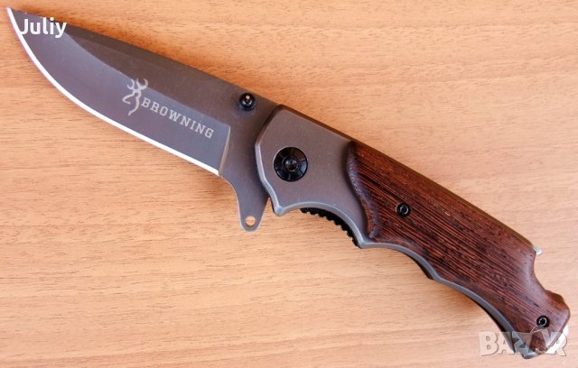 Сгъваем нож BROWNING 