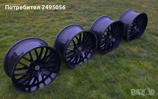 Джанти PWD Dynamic 22 цола, снимка 2 - Гуми и джанти - 53203370