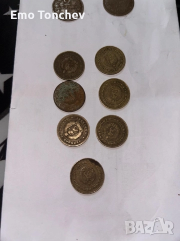 стари стотинки български , снимка 9 - Нумизматика и бонистика - 52556041