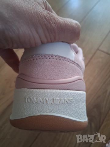 Кецове Tommy Jeans-нови, снимка 4 - Кецове - 54304089