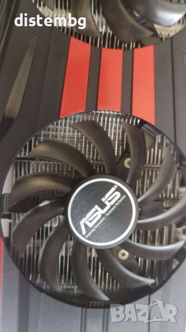 Видеокарта ASUS R9270X-DC2T-2GD5