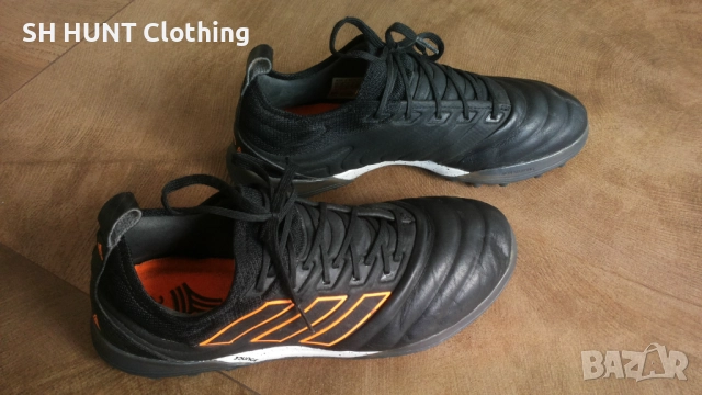 Adidas COPA Astro Turf Leather Football Shoes Размер EUR 40 / UK 6 1/2 стоножки за футбол 146-14-S, снимка 3 - Футбол - 52666828