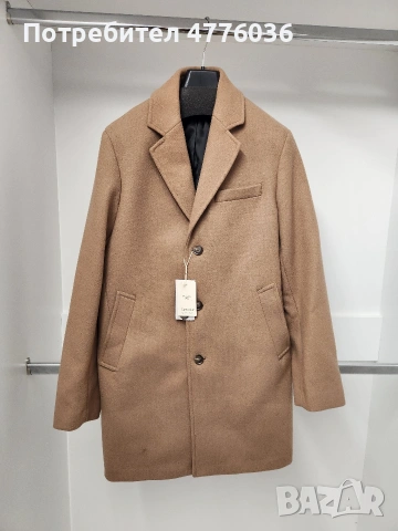 Mango men мъжко палто