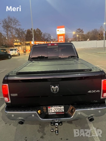 Dodge RAM 1500 Laramie EcoDiesel 2015 год., снимка 7 - Автомобили и джипове - 51851263