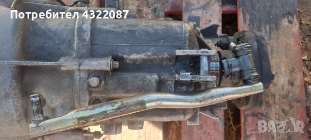 Скоростна кутия (Ръчна) БМВ / BMW E46 2.0 D  136к.с., снимка 7 - Части - 51891304