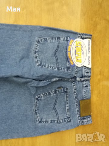 Мъжки дънки Italia Original Jeans Simply размер 34х48, снимка 8 - Дънки - 36608084