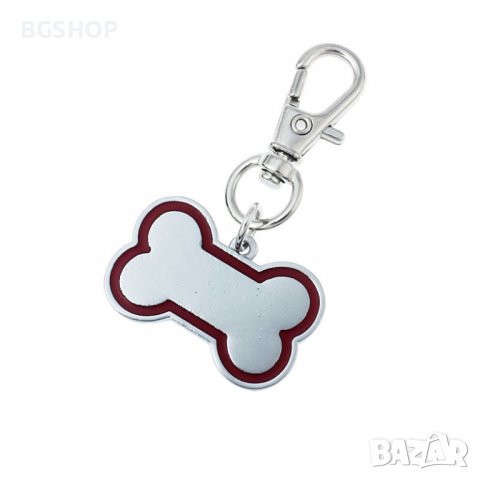 Плочка за гравиране на куче - Red, снимка 2 - За кучета - 38730067