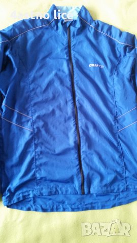 Craft L3 protection ветровка за бягане,колоездене , снимка 7 - Спортни дрехи, екипи - 28066802