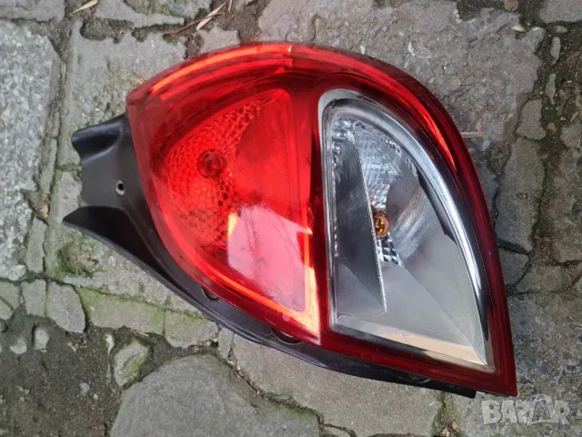 Десен стоп за рено клио 3 2009