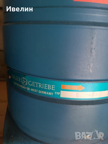 Пластинчата хидравлична помпа, снимка 3 - Части - 51252662