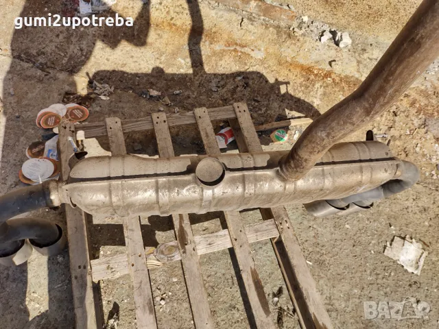 Ауспух Крайно Гърне Накрайници Porsche Cayenne 3.0D 92A/EG22/2012, снимка 8 - Части - 47826506