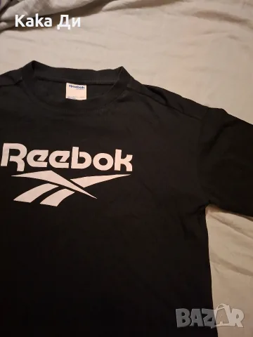тениска REEBOOK, снимка 2 - Тениски - 56249758