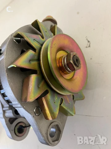 LADA - ГЕНЕРАТОР ЛАДА ВАЗ 2101 2103 2106 42А. RUSSIA, снимка 2 - Части - 50511450