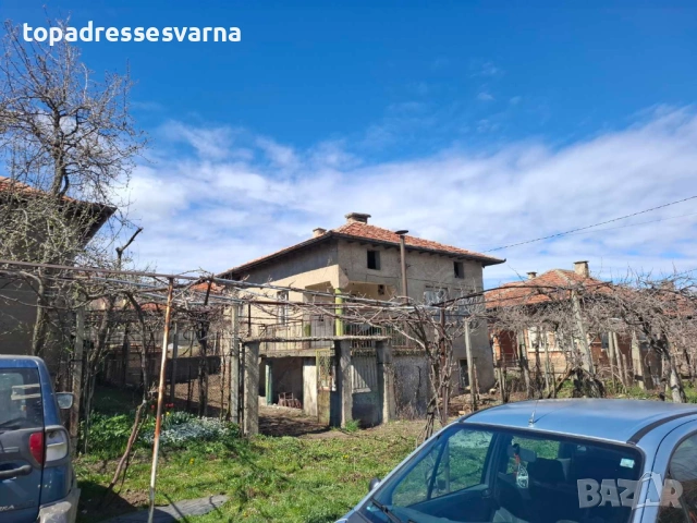 къща с двор - с. Блажиево /до гр. Дупница/, снимка 2 - Къщи - 53859332