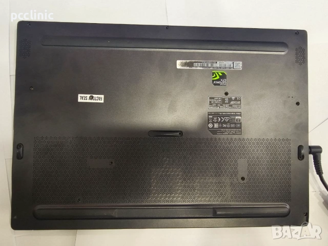 ЗА ЧАСТИ MSI GS65 Stealth Thin 8RE MS-16Q2 | intel i7 8750H | DDR4 | 144Hz | laptop/лаптоп, снимка 10 - Части за лаптопи - 54136203