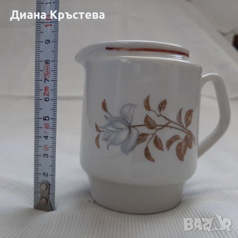 Порцеланови кани, снимка 2 - Сервизи - 40220949