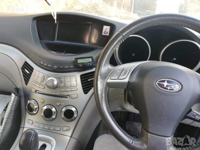 Продавам на части Субару Трибека 3.0 куб - 245 кс, снимка 7 - Автомобили и джипове - 31952393