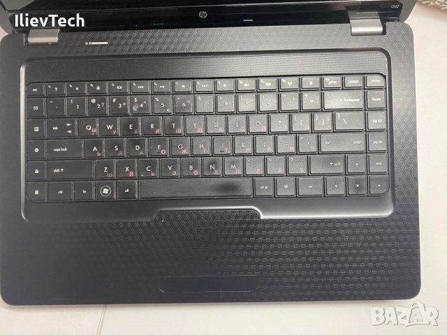 HP G62 на части, снимка 2 - Части за лаптопи - 38706169