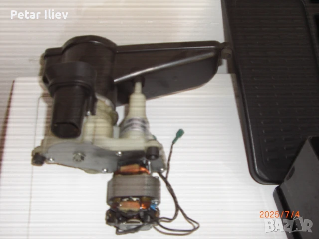 ДЕЛОНГИ  МАГНИФИКА –МЕЛНИЦА И ЧАСТИ, снимка 2 - Кафемашини - 50905151