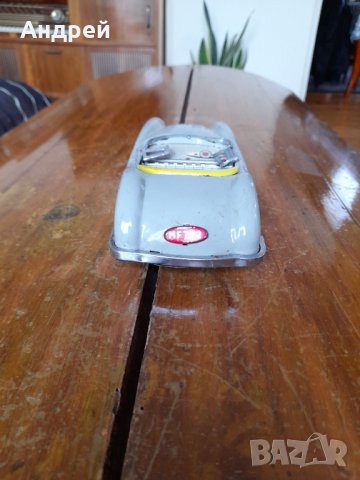 Стара кола,количка #38, снимка 4 - Антикварни и старинни предмети - 37226726