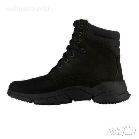 НАМАЛЕНИ!!!Мъжки зимни ботуши TIMBERLAND CITYFORCE Черно, снимка 2 - Мъжки боти - 31184272