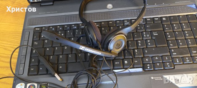 SENNHEISER HEADSET