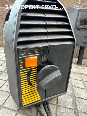 Нов Заваръчен апарат Tecno 165T - Deca, снимка 5 - Други инструменти - 50410118