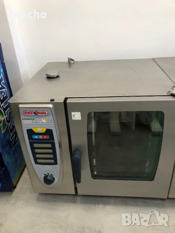 Конвектомат RATIONAL SCC 61