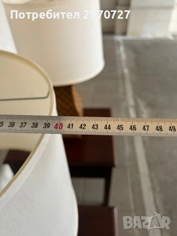 Нощни лампи, снимка 5 - Настолни лампи - 53903934