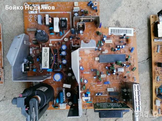 Платки от ТВ, Монитори, Видеомагнетофон, снимка 7 - Части и Платки - 47545186