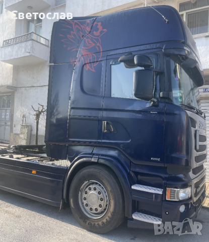 ПРОДАВАМ !!! SCANIA R 450, снимка 8 - Камиони - 44636783