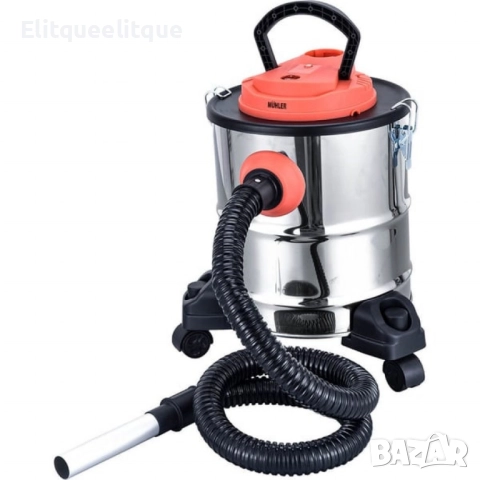 Прахосмукачка за едри отпадъци Muhler, снимка 4 - Прахосмукачки - 52282732