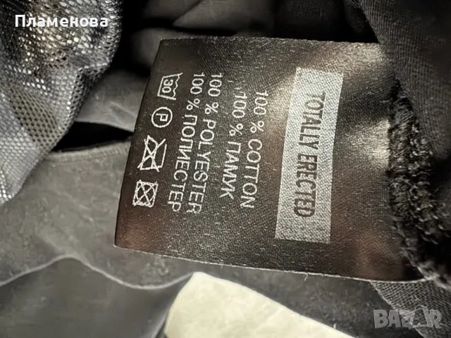 Мъжка тениска Totally Erected - L, снимка 5 - Тениски - 49102495