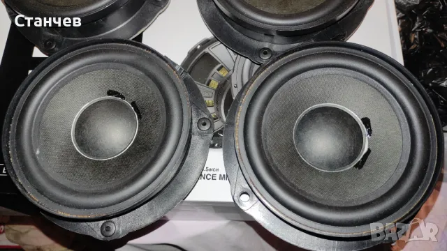 Тонколони CANTON, снимка 7 - Аксесоари и консумативи - 47734448