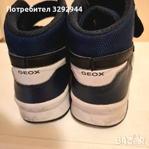 Детски боти Geox 32номер, снимка 2 - Детски боти и ботуши - 56544847